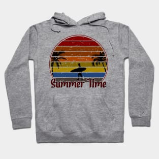 Summer Time Surf Hoodie